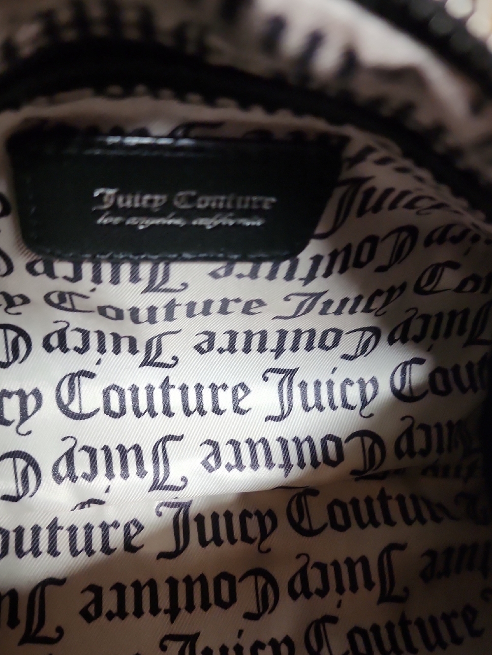 Sellers Bundle Of 7 Bags All NWT, 4 Juicy Couture, 2 Ed Hardy & Leopard Relic - Picture 11 of 16